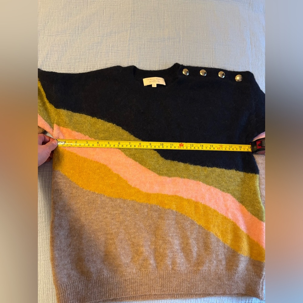 SOLD Sezane Howard Jumper - Picture 7 of 9